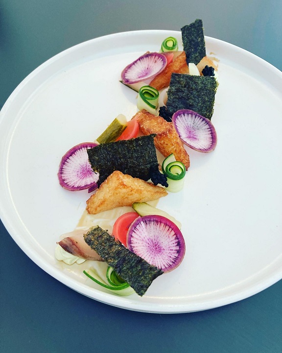 Gravlax Mulet